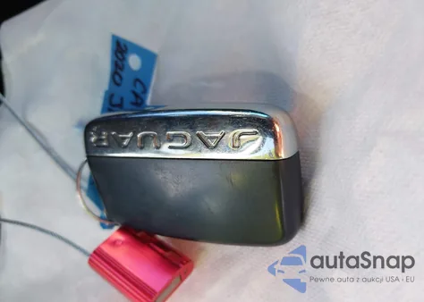 2020 Jaguar F-Pace Premium P250 Awd Automatic z USA, uszkodzony, nr VIN SADCJ2FX5LA630044